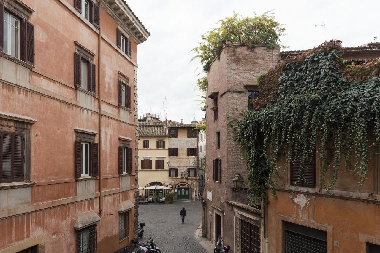 Cs Piazza Venezia Apartment Rome Exterior photo
