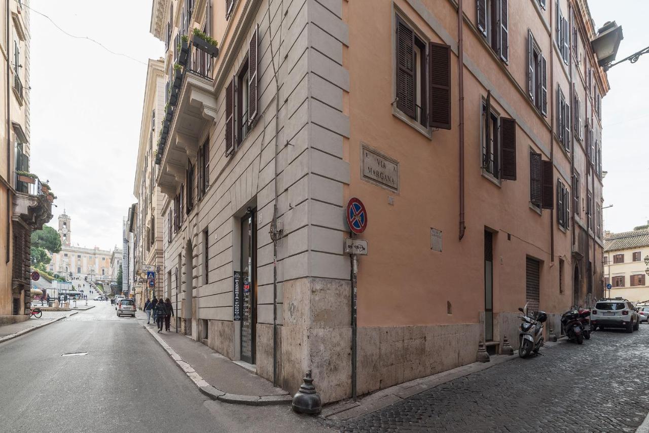 Cs Piazza Venezia Apartment Rome Exterior photo
